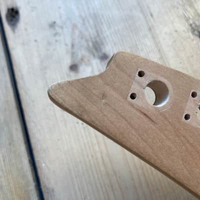 Ibanez Jem JR Electric Guitar Neck 2019 Indonesia Wizard III image 13