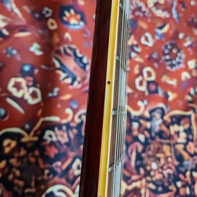 1992 Orville by Gibson Les Paul Custom Wine Red - Gibson Pickups MIJ Japan - Only One Owner !! image 24