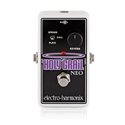 Holy Grail Neo Electro Harmonix image 2
