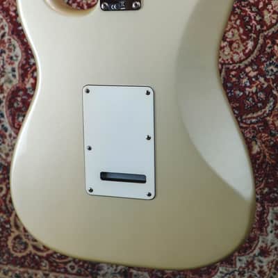 Fender 60th Anniversary Stratocaster 2006 - Blizzard Pearl image 9