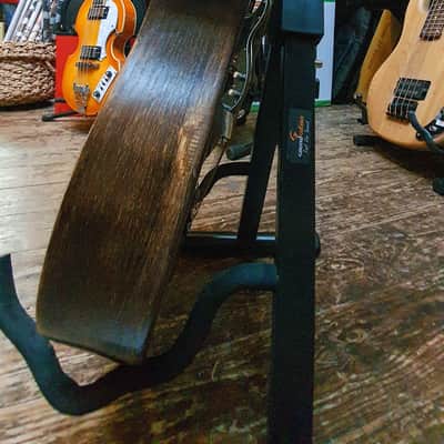 Claudio Menci Custom Electro Acoustic Guitar - Camden Guitars 2022 image 7
