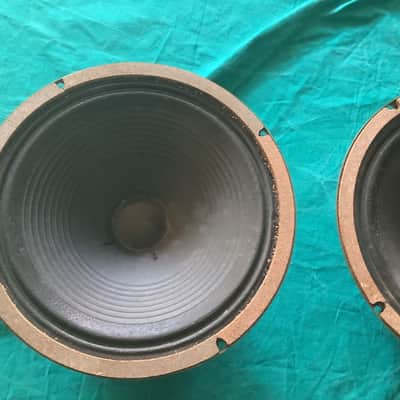 Celestion Greenback G12M T1511 1969 16ohm image 5