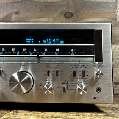 Sansui G-8700DB Pure Power DC Stereo Receiver (1979-80) image 4