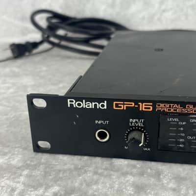 Roland GP-16 Digital Guitar Effects Processor unit image 4
