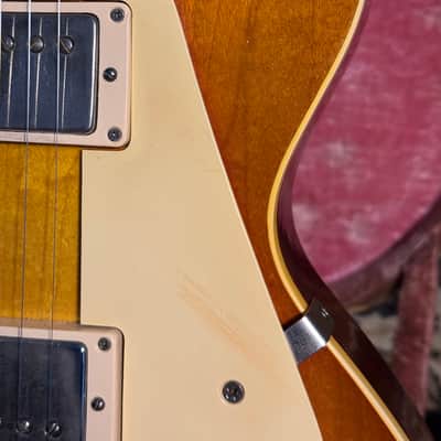 Gibson Les Paul 1959 - Sunburst image 13
