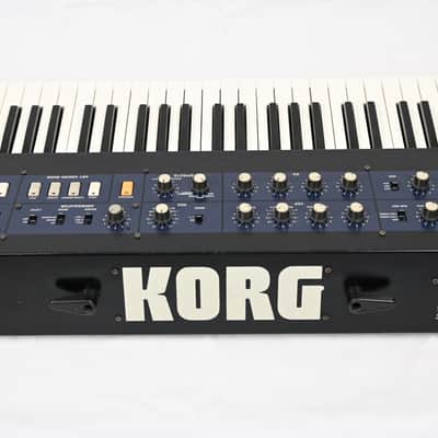 Korg PolySix Fully Serviced/Hard Case image 15