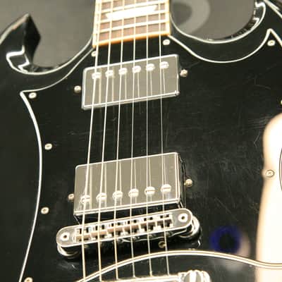 Gibson SG Standard T - 2016 - Ebony image 21
