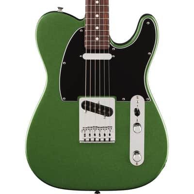 Fender Player II Modified Telecaster Harvest Green Metallic image 2