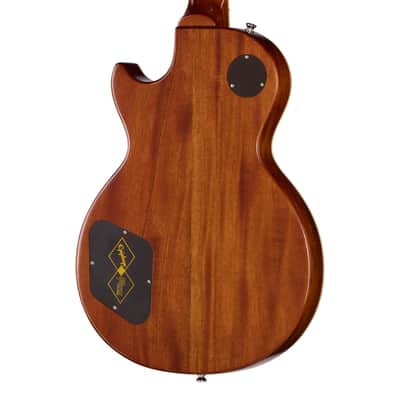 Epiphone 1957 Les Paul Goldtop Reissue Electric Guitar - Goldtop ECLPR7DGNH1 2025 - Double Gold image 5