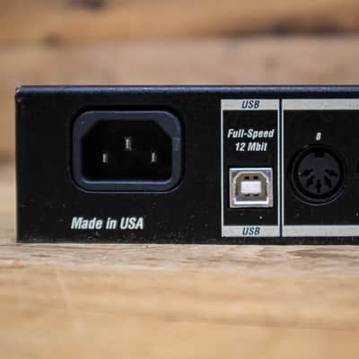 MOTU Midi Express XT USB Xpress Interface 128 Midiexpress X-T U283749 image 8