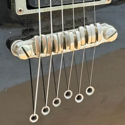 Ibanez W332121 Neck Through (Incheon Korea Factory 2003) image 9