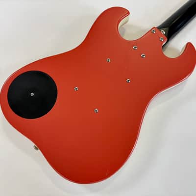 Danelectro Dano 63 Tangerine image 15