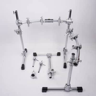 YAMAHA HEX RACK INCL P/R BAG AND EXTRAS image 11