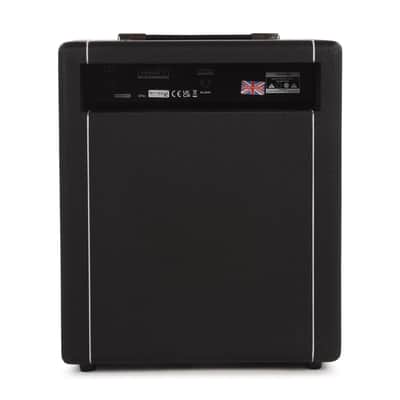 Hiwatt Bulldog 30 30w 1x10 Bass Combo Amp image 3