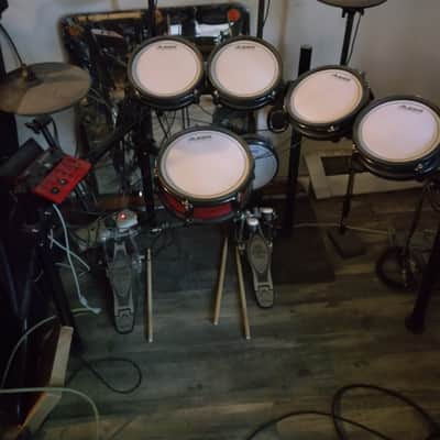 Alesis Nitro Pro Xl Kit image 3