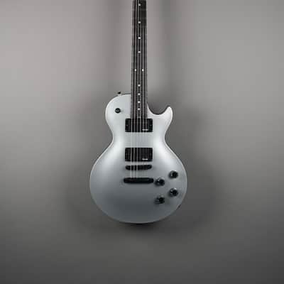 Gordon Smith Graduate 60 Bespoke - Silver metallic image 7