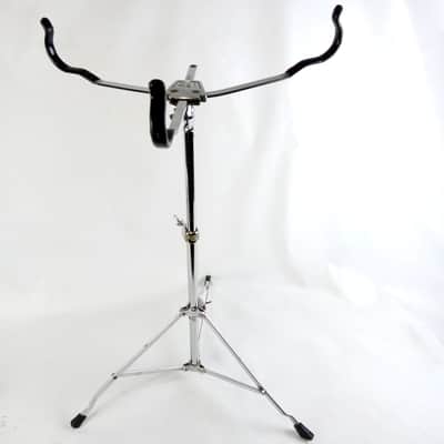 Ludwig Atlas #1355 Snare Drum Stand Single-Braced Chicago USA Late 60s-Early 70s image 7