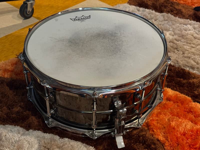 Ludwig Black Beauty 14x6.5 image 1
