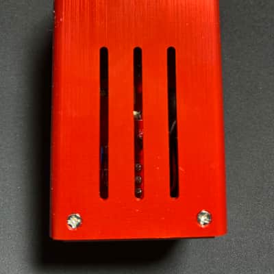 King Tone Guitar Rise V1 2020 - 2023 - Red image 2