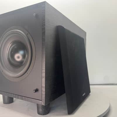 Polk Audio PSW50 Powered Subwoofer HiFi Home Audio Bass Speaker 8 Inch image 2