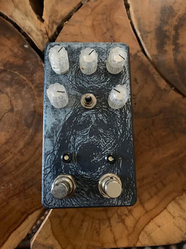 CLONE Custom Life Pedal Clone Octave Distortion + Booster image 1