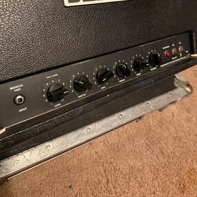 Bedrock 1400 Guitar Amp Head image 1