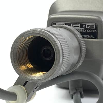 Fostex M11RP printed ribbon microphone c 1980 original vintage MIJ Japan M-11 TGHM image 7