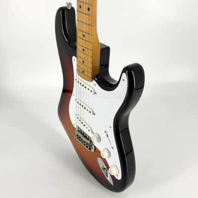 2026 Fender Vintera III Late 50s Stratocaster – 3 Tone Sunburst image 7