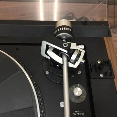 Vintage Dual 1237 Automatic Turntable 2 Speed image 9