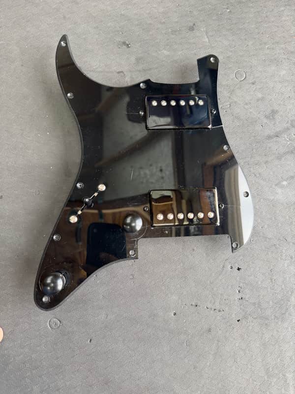 No Name Loaded Pickguard