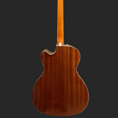 Fender FA-450CE BASS-3-Color Sunburst image 5