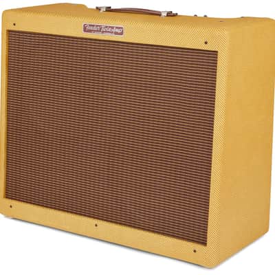 Fender 57 Custom Twin-Amp Guitar Combo Amplifier image 13