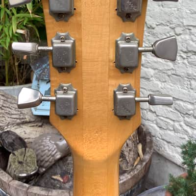 Gibson Les Paul Deluxe 1977 - Goldtop image 11