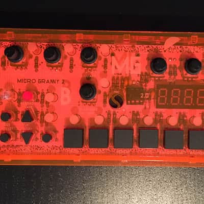 Bastl Instruments Microgranny 2 2.4 Distant Raver image 2