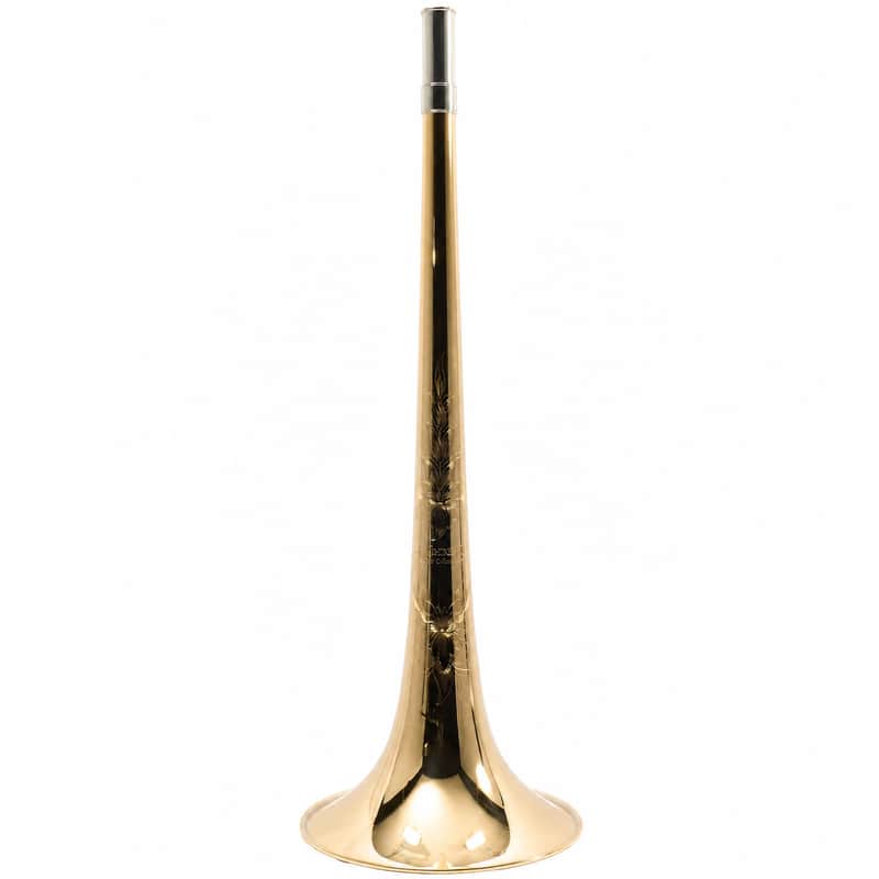 S.E. Shires STBBT-1GM8 Professional Tenor Trombone Bell in Gold Brass image 1