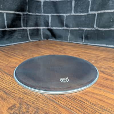 Percussion Plus 12" Mesh Drumhead - Black image 3