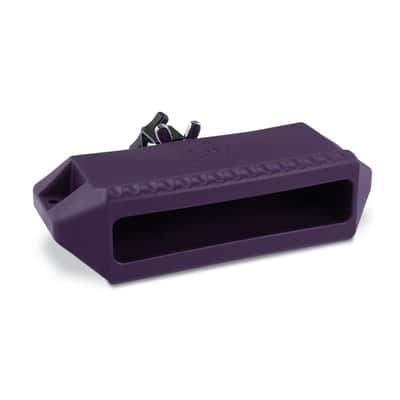 LP Guiro Jam Block, Low Pitch, Purple image 2
