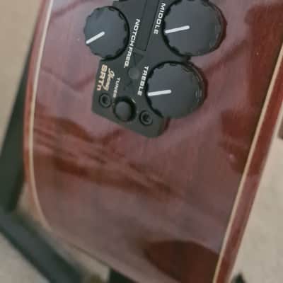 Ibanez G200ECE-NT-2Y-02 2008 - 2012 - High Gloss image 4