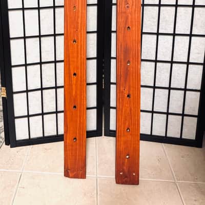 Microphone Holder x2 wall mounted image 2