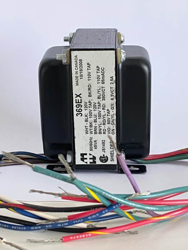 Hammond 369EX 2008 image 1