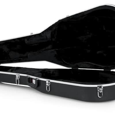 Gator Deluxe Molded Case for 12-String Dreadnought Guitars Brand New image 9