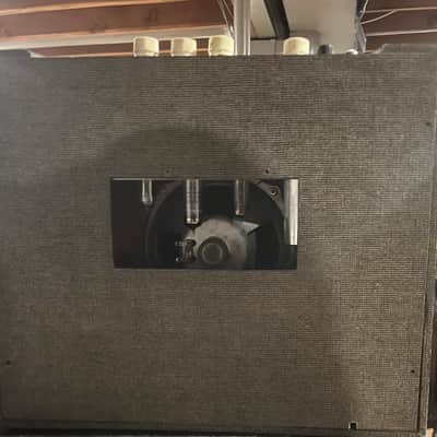 Truetone SL10 Tube Amp c. 1960 - Gray image 2