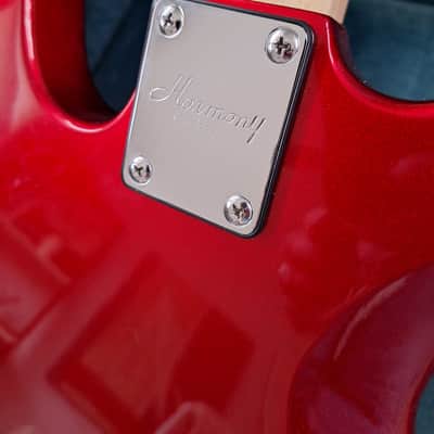 Harmony Mini-strat - Red image 12