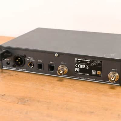 Sennheiser EM 100 G3 Wireless Receiver - 823-865 MHz (NO POWER SUPPLY) CG01YRC image 5