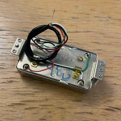 Fender Shawbucker 2T Wide Range Humbucker Bridge Pickup American Professional Tele Deluxe USA 7.5k image 2