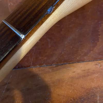 2003 MIM Fender Stratocaster Standard Strat Rosewood Maple Neck 9.5" Radius image 5