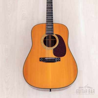 1997 Martin CEO-1R Limited Edition Dreadnought Acoustic Guitar, Near-Mint w/ Case, Tag image 2