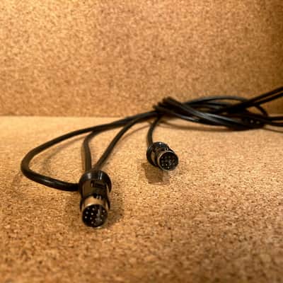 Original Akai S612 / MD280 16-pin DIN Connection Cable