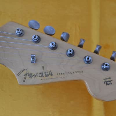 Fender Custom Shop Time Machine '60s Stratocaster Relic - "The One" image 8