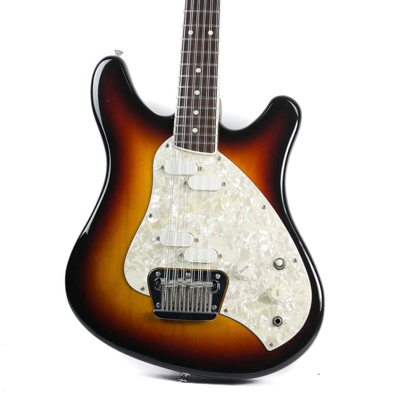 Squier Vista Venus XII image 3